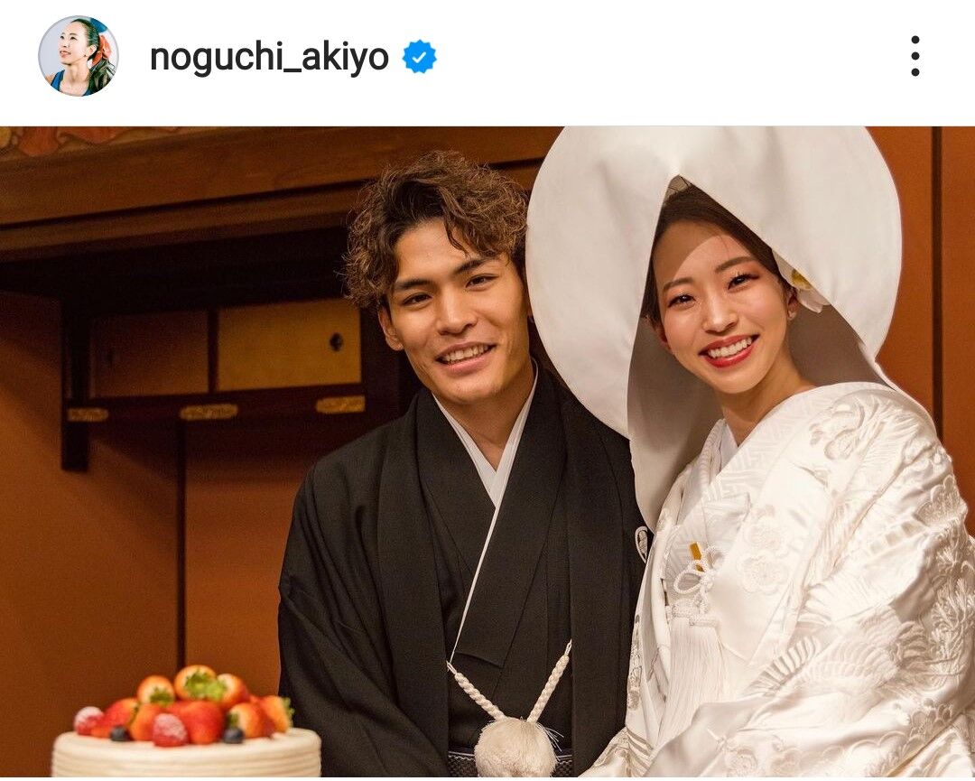 写真 第1子妊娠を報告する野口啓代さん&楢崎智亜：中日スポーツ・東京中日スポーツ