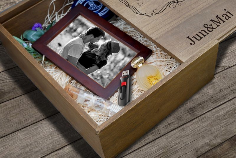 ワッツのクラフト収納グッズ、ストレージボックスを使って思い出整理をしよう