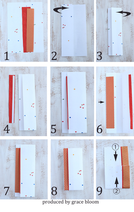 お見舞いのご祝儀袋用途別説明・入れ方包み方結姫