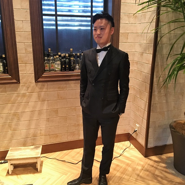 蝶ネクタイでおしゃれ上級者！結婚式でもかっこいい装いを！オーダースーツのONLY