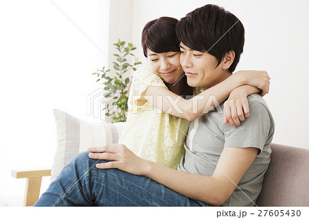 熟年夫婦のようなカップルの日常