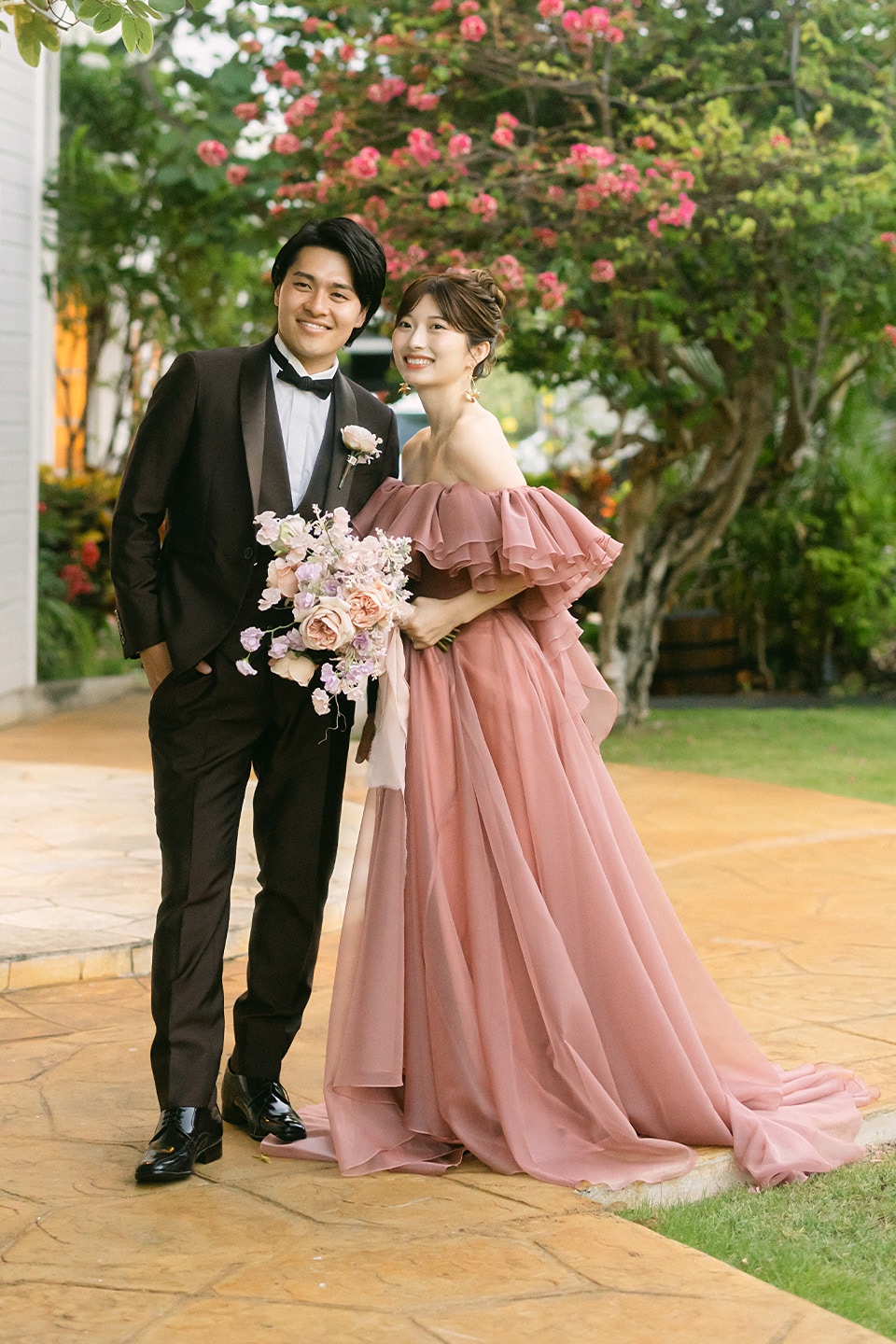 カップルでとる 最後の写真!? エンゲージメントフォト アイデア集♡DRESSY 公式 ウェディングドレス・ファッション・エンタメニュース