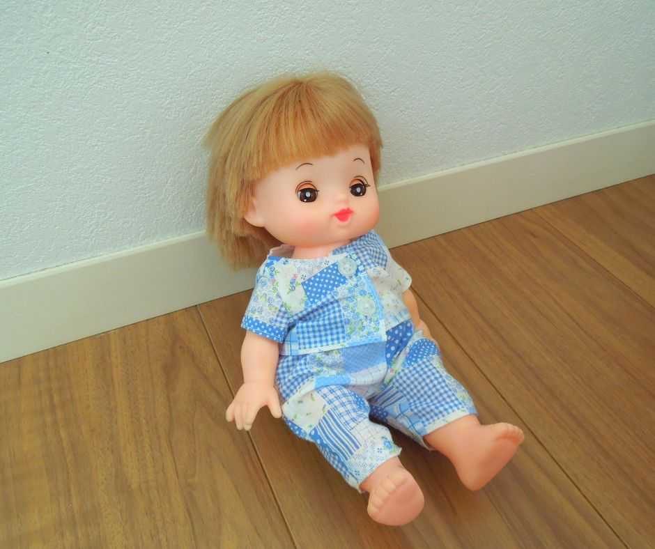 こども衿なしパジャマ 5582サン・プランニング