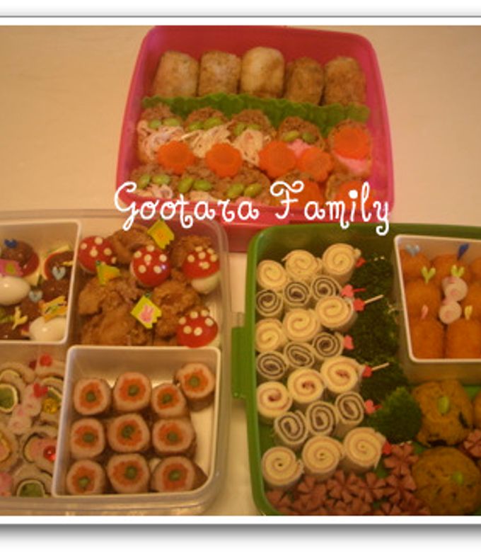 おしゃれなお花見弁当 初心者でも真似しやすい！ 手作りできるお弁当のメニュー5選こそだてまっぷ