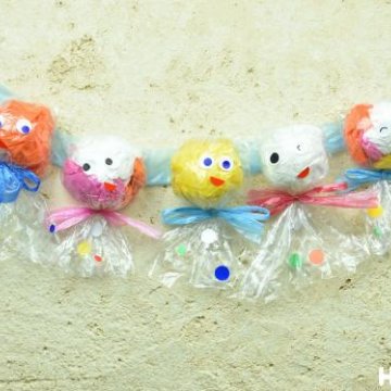 ５歳児 ひまわり組 雨の日保育＆水遊び幼保連携型認定こども園 カトレヤこども園