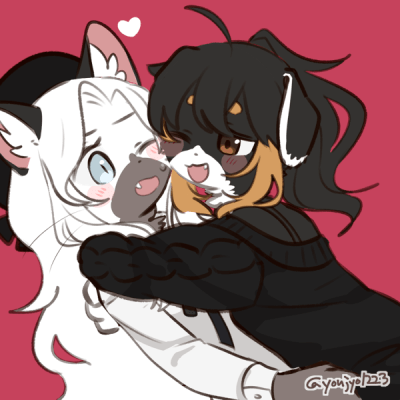 ペア画 アイコン2ページ目 丨Picrew イラスト作って無料ダウンロードできる画像メーカ