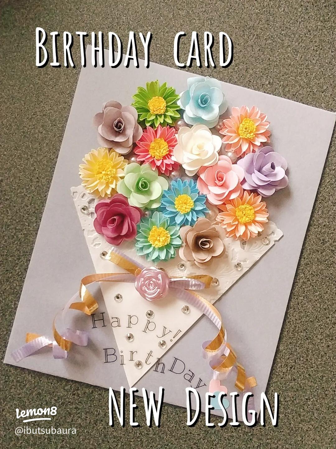 彼氏 メッセージカード 手作りTikTok