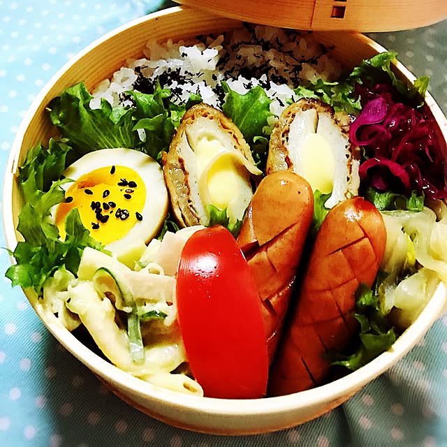 2025最新 中学生女子に人気のお弁当箱！おすすめランキングわたしと、暮らし