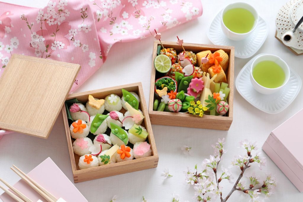 お花見に持っていきたい！かわいい手作りお弁当アイデア『9』選 - macaroni