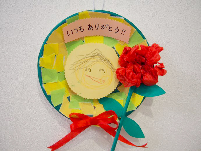 動画付き お正月の製作！紙皿で作る簡単コマチルコレ