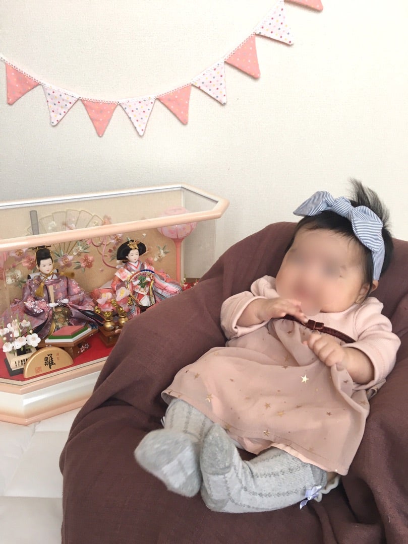 とにかく赤ちゃんが笑顔！キュートな男の子の初節句を撮影OurPhoto アワーフォト