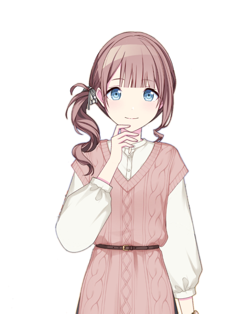 みんなに優しい優等生望月 穂波 情報プロセカギャラリ