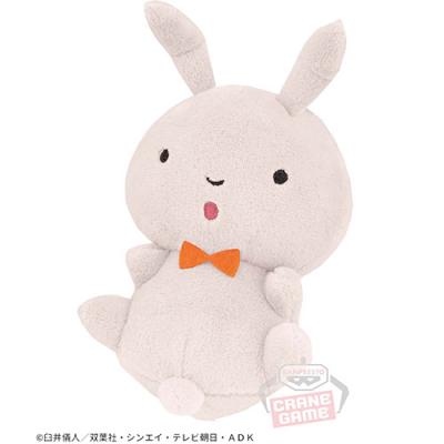 クレヨンしんちゃん ネネちゃんウサギ 特大サイズ ぬいぐるみパーフェクトワールドの通販&mall アンドモール 三井ショッピングパーク公式通販
