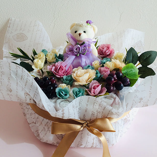 ベビーシャワー 飾り付け 100均TikTok