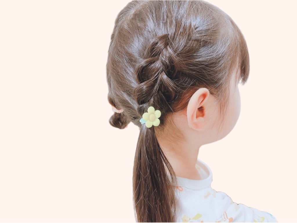 楽天市場 運動会 ヘアゴムの通販