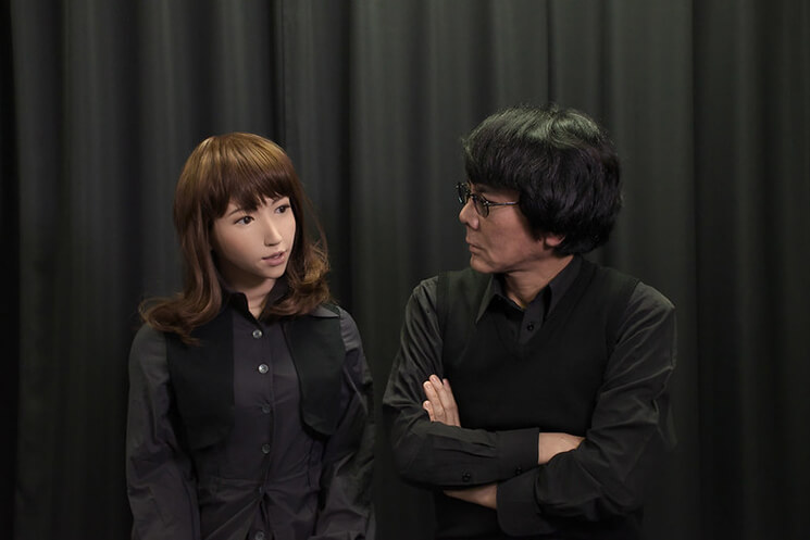 インタビュー 本と私 石黒 浩さん小説丸