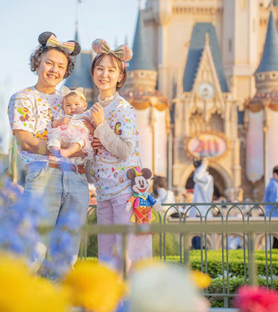 ディズニーの服親子ペアできる！お揃いできる人気服のおすすめプレゼント口コミ人気ランキングocruyo オクルヨ