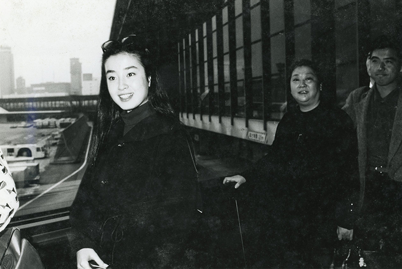 宮沢りえの画像・写真“りえママ”こと光子さんは、いつもりえの側にいた - 4枚目週刊女性PRIME