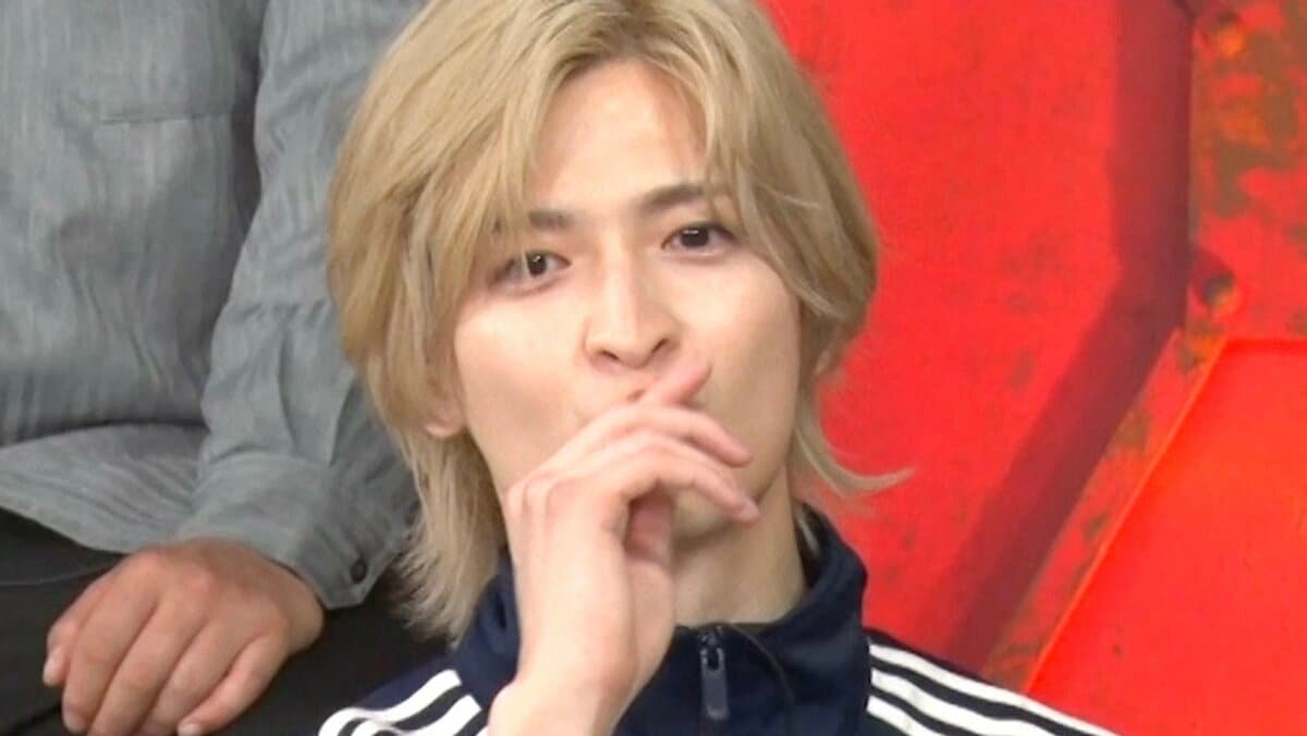 玉森 裕太お母さんTikTok