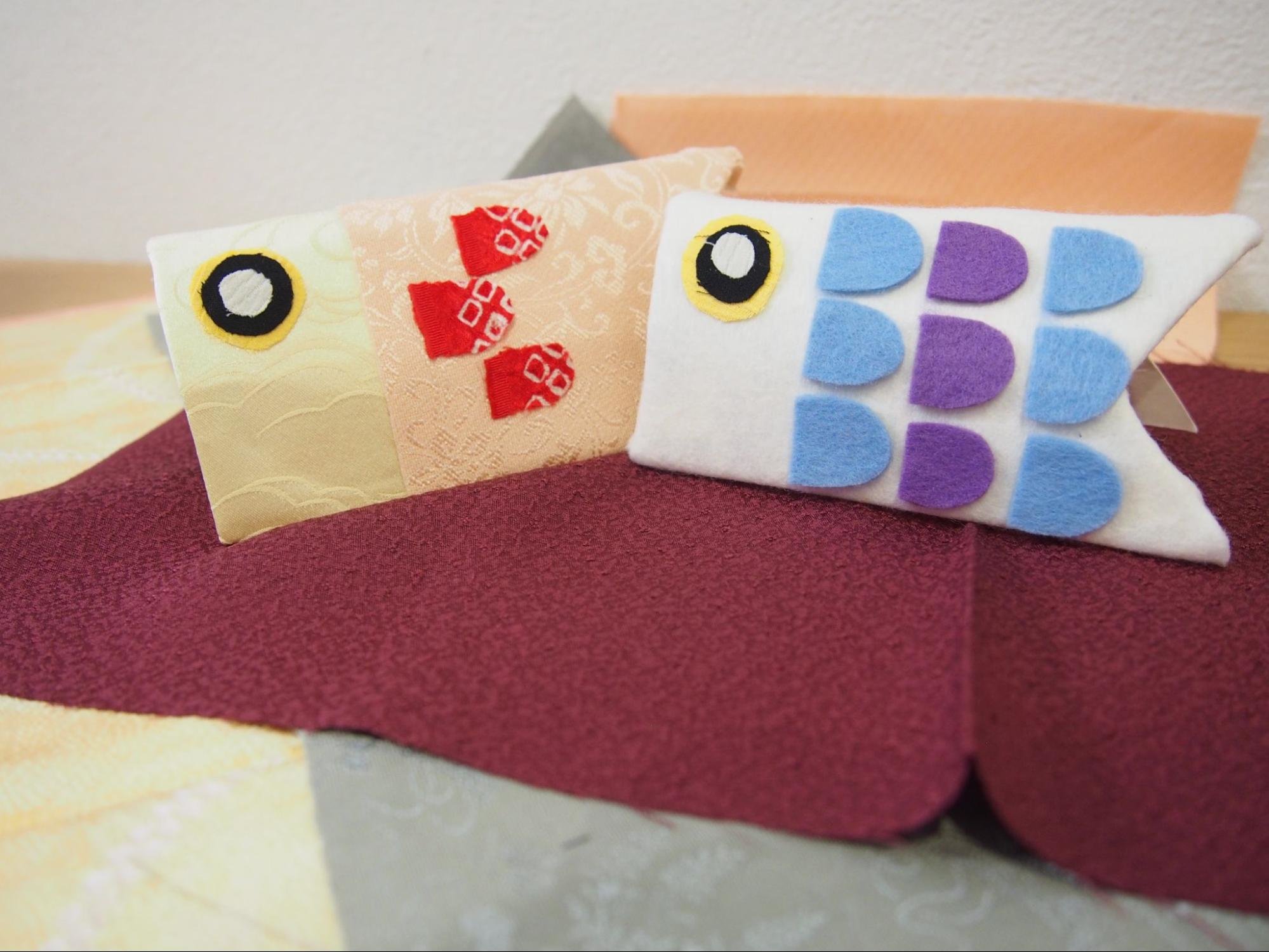 巨大鯉のぼりの完成🎏💓 有料老人ホーム大曲椿レクリエーション鯉のぼりTikTok