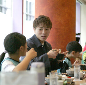 画像あり 井上尚弥の子供は何人？家族構成をまとめてみた