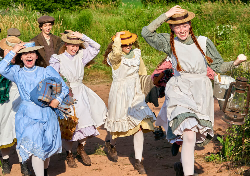 ネタバレ有「アンという名の少女」シーズン3*最終話あらすじ感想さよならグリーン・ゲイブルズヨルマド