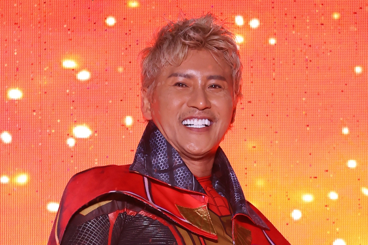 新庄剛志：「自分に勝てれば、誰に負けてもいいんだよ」 BIGBOSS語録を収めた日めくりカレンダー発売 - 毎日キレイ