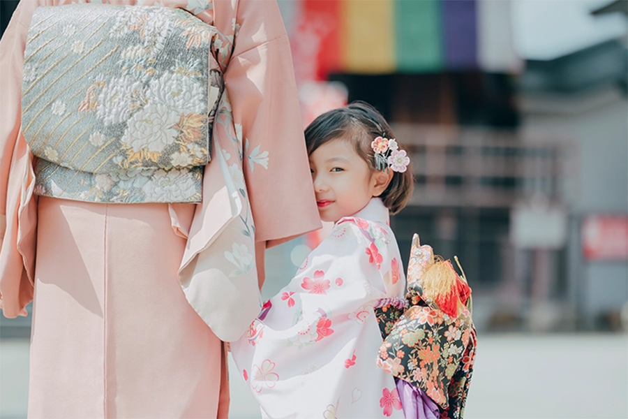 七五三はいつ行う？年齢や時期、記念撮影のタイミングもご紹介大善屋呉服店 - 会津木綿着物と観光レンタル着物 初めての方にも優しい和装専門店