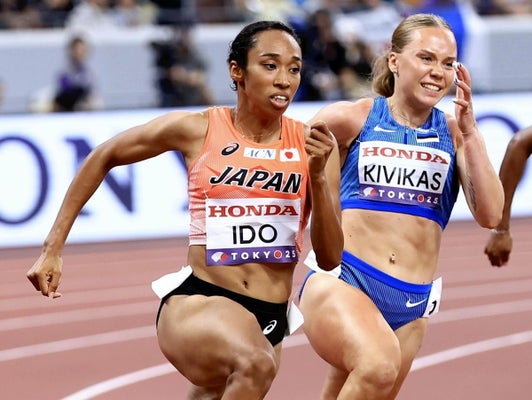 福島千里が引退後の初仕事！「セイコーわくわくスポーツ教室」で子供たちに笑顔で「喜びを得るためにコツコツ努力を」月陸Online月刊陸上競技