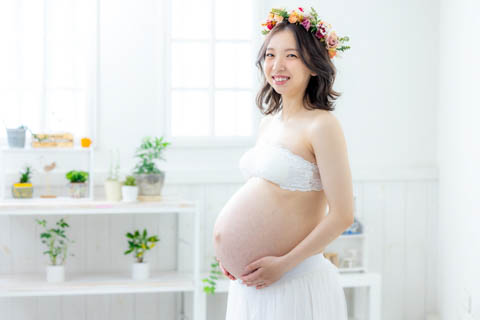 おしゃれママ必見！マタニティフォトはいつ撮る？おかえりクッキーナッツ