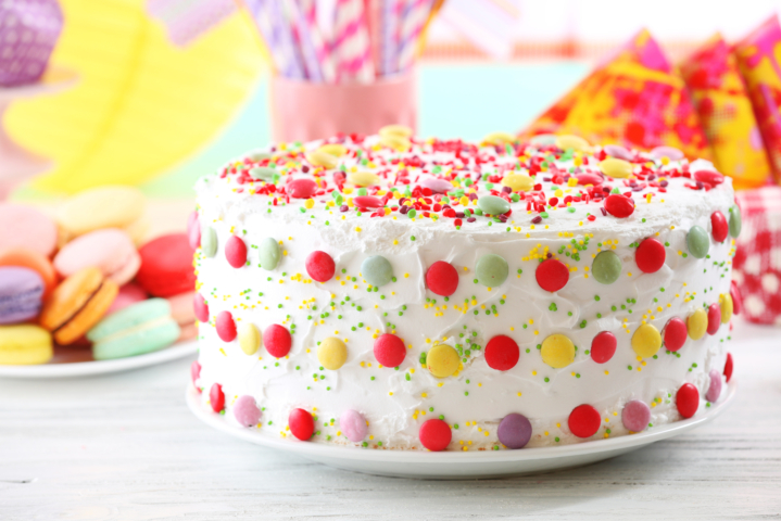 スコップケーキ