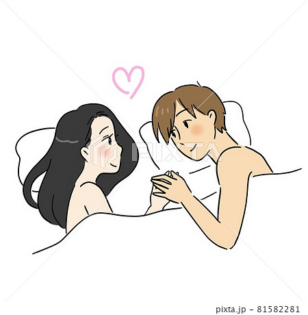 寝るとき抱き合うカップルは安心感が高くストレスが少ない ナゾロジー dメニューニュース NTTドコモ