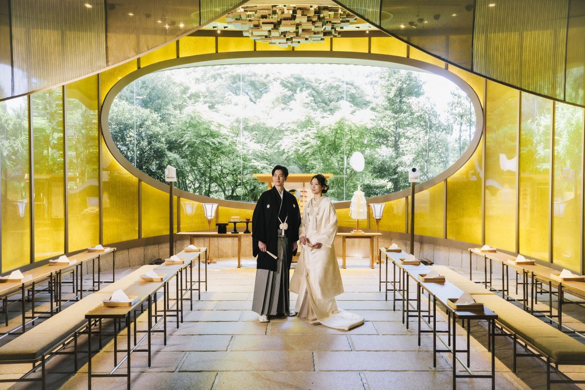 神戸和婚 お二人らしいお時間に♪和装人前式の魅力について