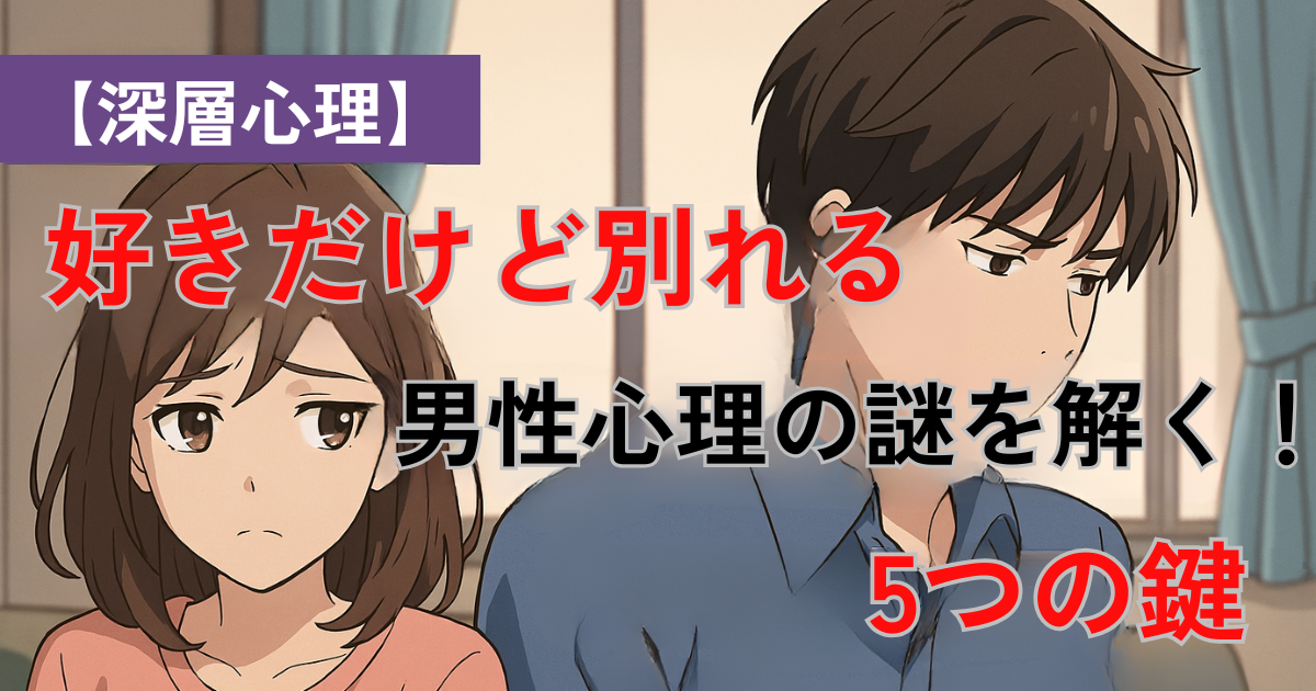 彼氏に酷いことを言ってしまった！彼氏と仲直りする方法＆女性