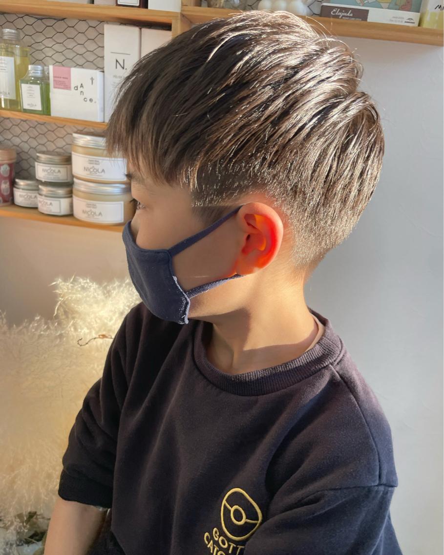 2025年秋 メンズベリーショート 男の子の髪型・ヘアアレンジ人気順ホットペッパービューティー ヘアスタイル