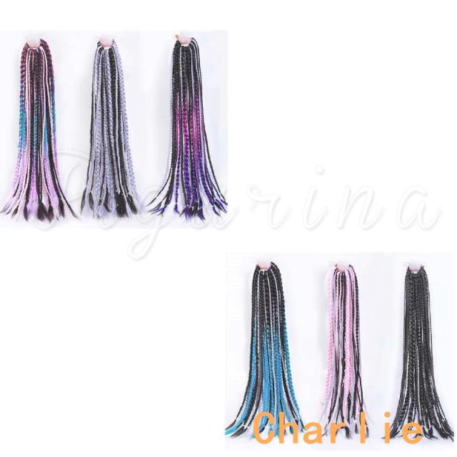 パッチンエクステで可愛いポニーテールダンスヘアアレンジ♪