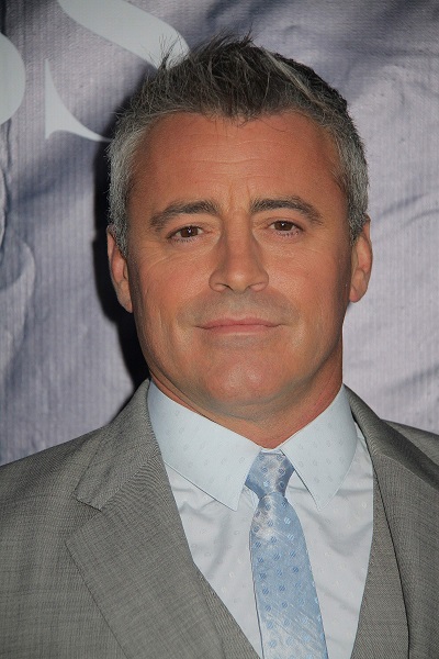 意外な趣味♪ジョ－イ役：マット・ルブランクNYC☆Blog