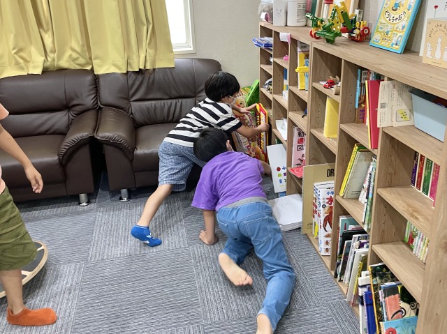 松ぼっくりさん🌲東奥保育・福祉専門学院