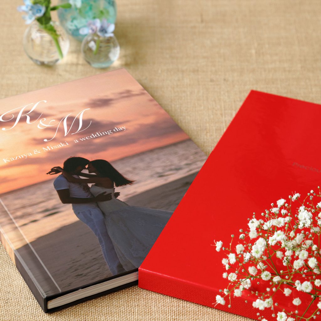 結婚式・ウェディングのフォトブック・アルバムならPhotobackおしゃれフォトブックならPhotoback