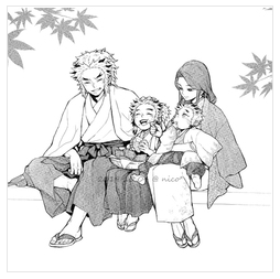 鬼滅の刃」煉獄杏寿郎外伝これが私の生きる道