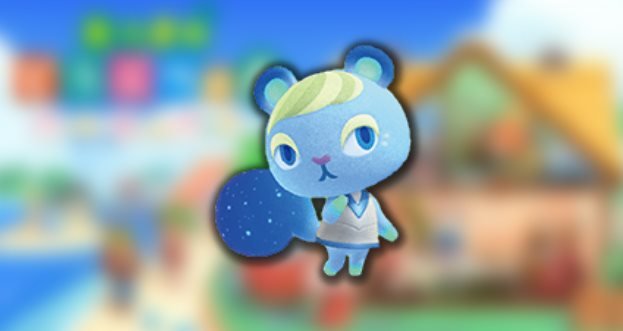 あつ森キャンプサイトの人気住民スピカ登場！TikTok