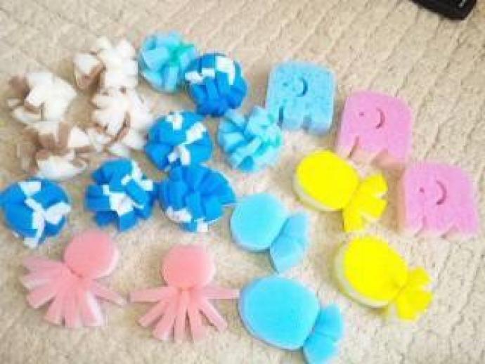 ひんやりぷよぷよ水遊びで夏を楽しむ