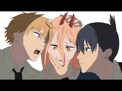 チェンソーマン 早川家 - いあのマンガ早川家 - pixiv