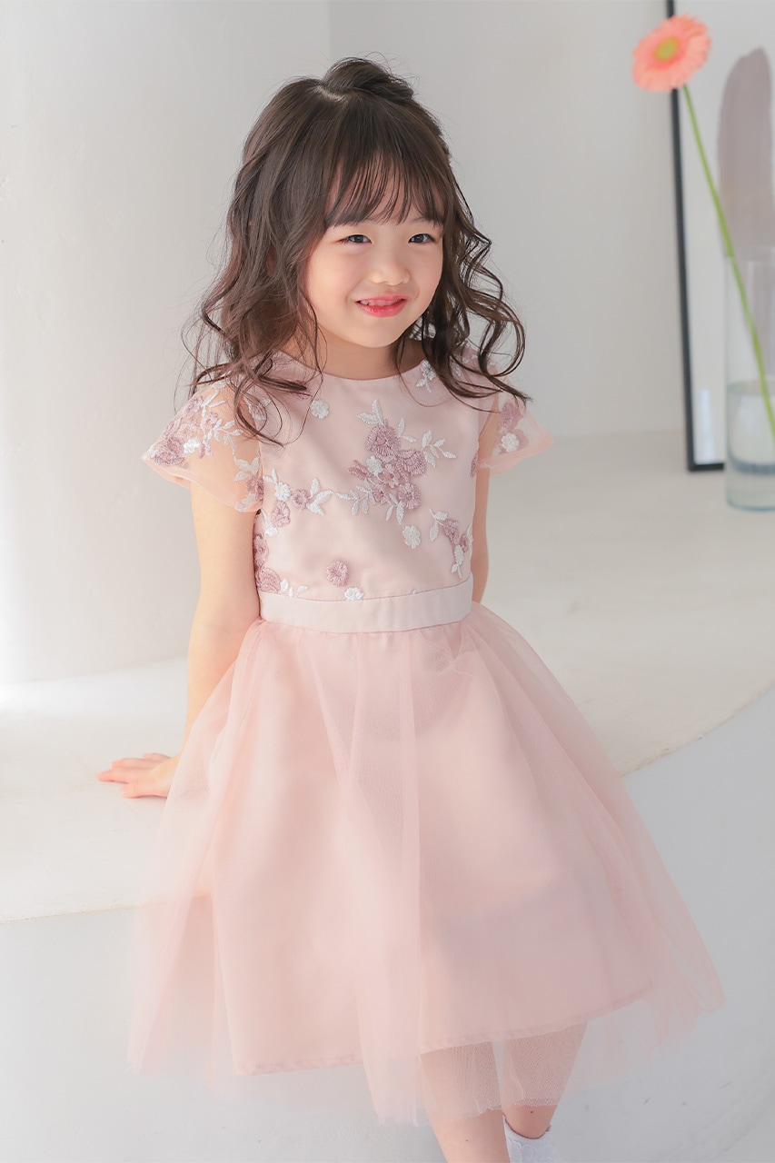 娘３歳の結婚式お呼ばれ服もちこの息抜きブログ