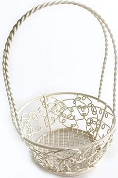 リングガールに持ってもらいやすい♡かごリングピローの可愛いデザインまとめmarry マリー