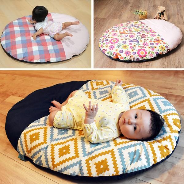 楽天市場 お昼寝マット お昼寝クッション 赤ちゃん ベビー せんべい 座布団 洗える 日本製 綿100% リビング おむつ替え ベビークッションフロアクッション おしゃれ かわいい 北欧 ベビー布団 お昼寝布団 いねむりふとん レギュラーサイズ セット販売 : インテリア