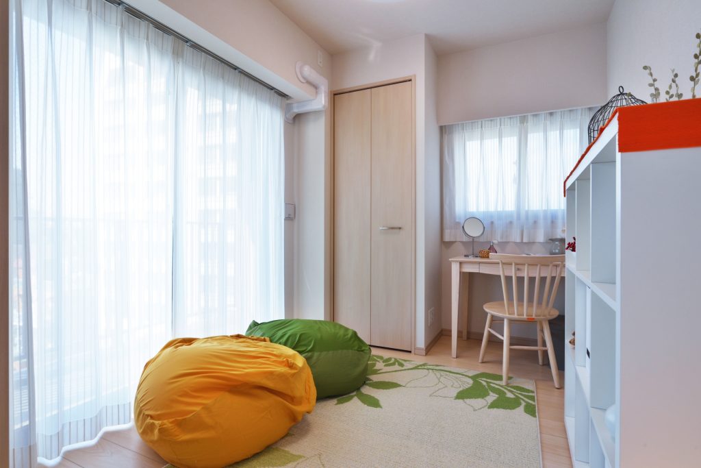 子供部屋実例！部屋別の窓プランニング窓選びのポイント三協アルミ