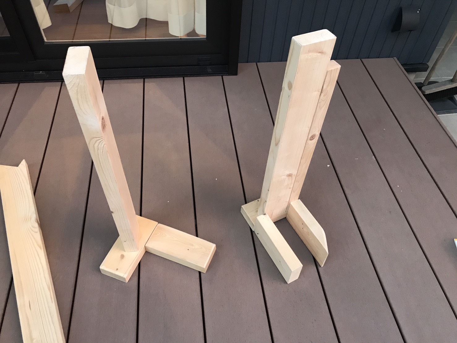 すのこで簡単！ベビーゲートDIY小さな平屋のぺぺまつ家