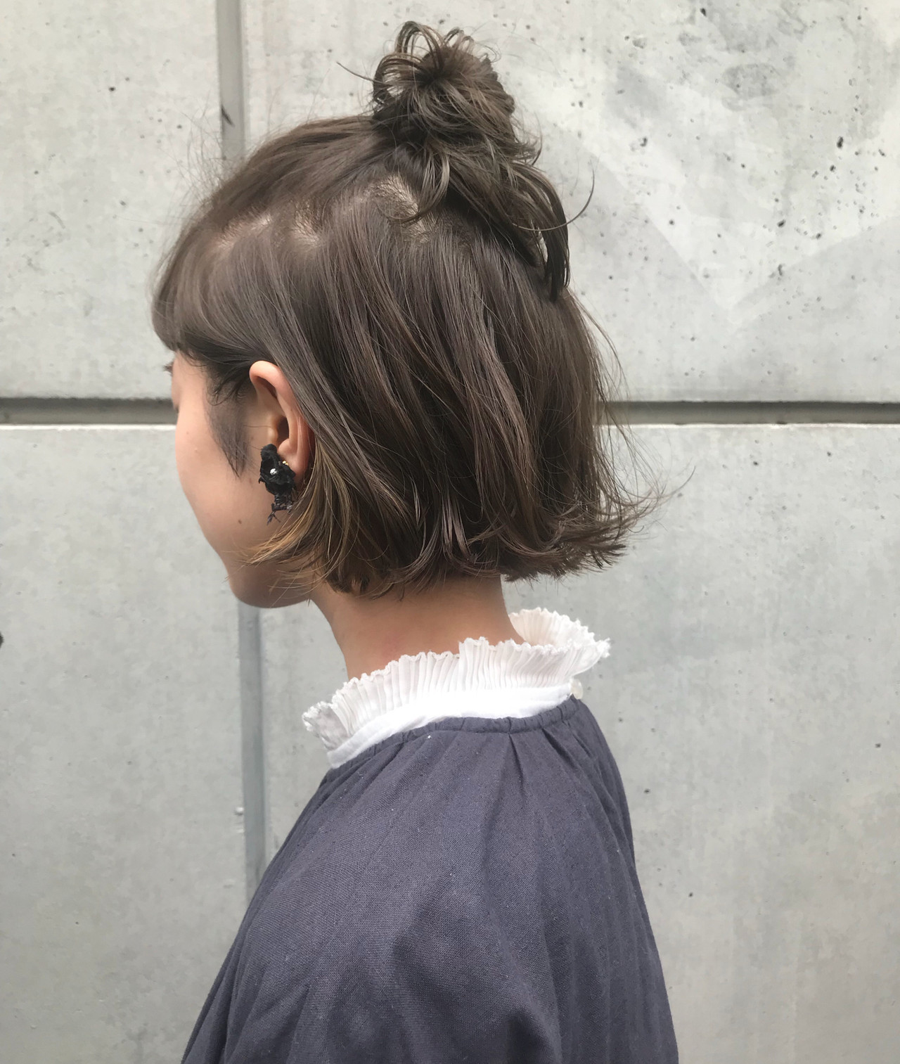 ボブの子必見 JCモデルの学校＆休日の簡単ヘアアレ♡ - ニコラネットnicola オフィシャルサイト