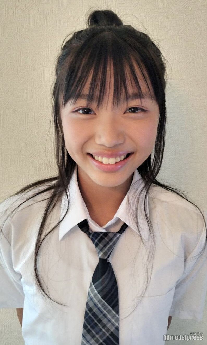 美人女子中学生